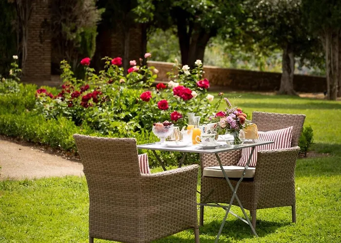 Country house Cigarral Del Carmen