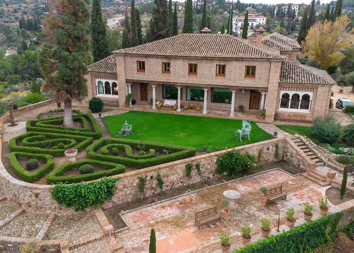 Cigarral Del Carmen Country house *