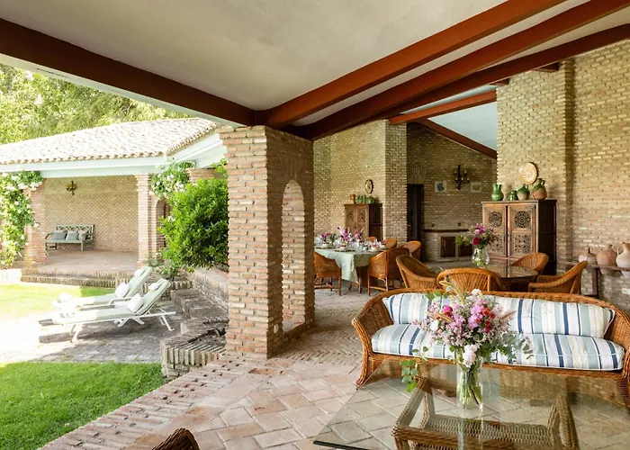 Cigarral Del Carmen Country house Toledo