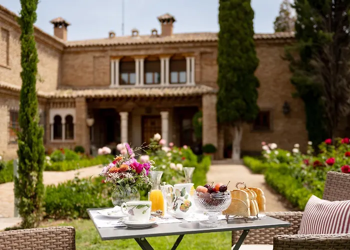 Cigarral Del Carmen * Toledo