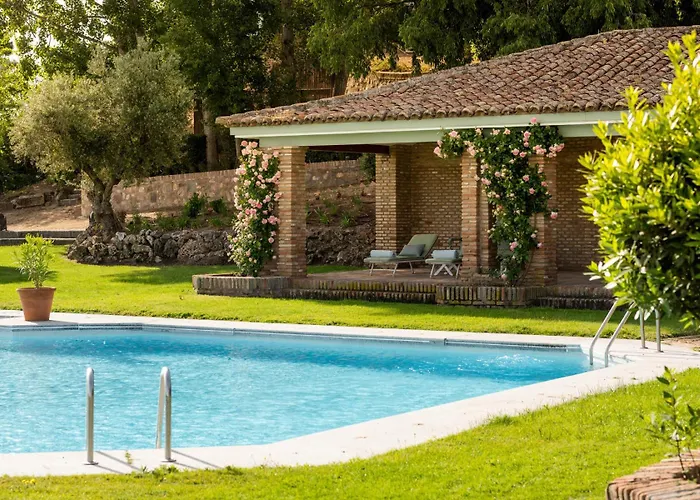 Cigarral Del Carmen Country house