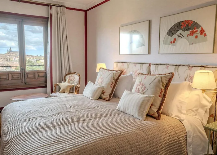 Cigarral Del Carmen Country house Toledo