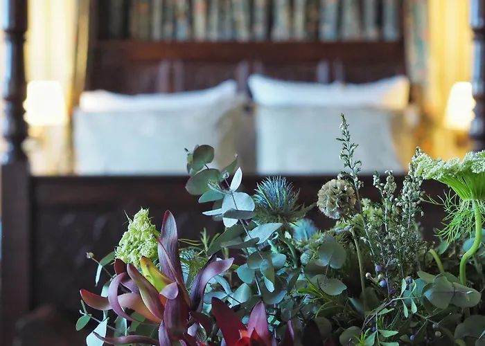 Cigarral Del Carmen Toledo