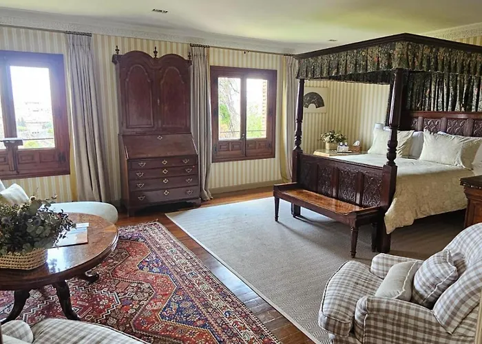 Country house Cigarral Del Carmen