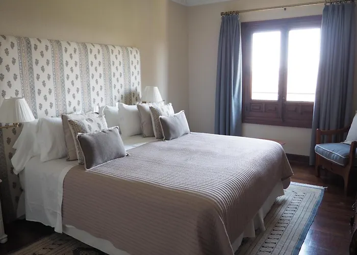 Country house Cigarral Del Carmen Toledo