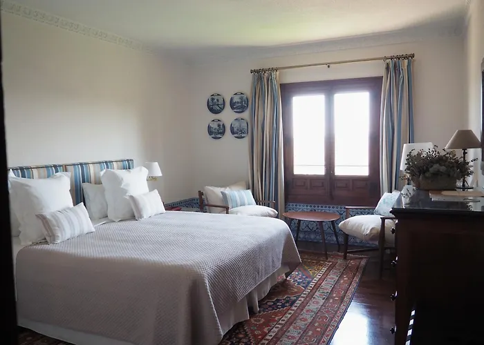 Country house Cigarral Del Carmen Toledo