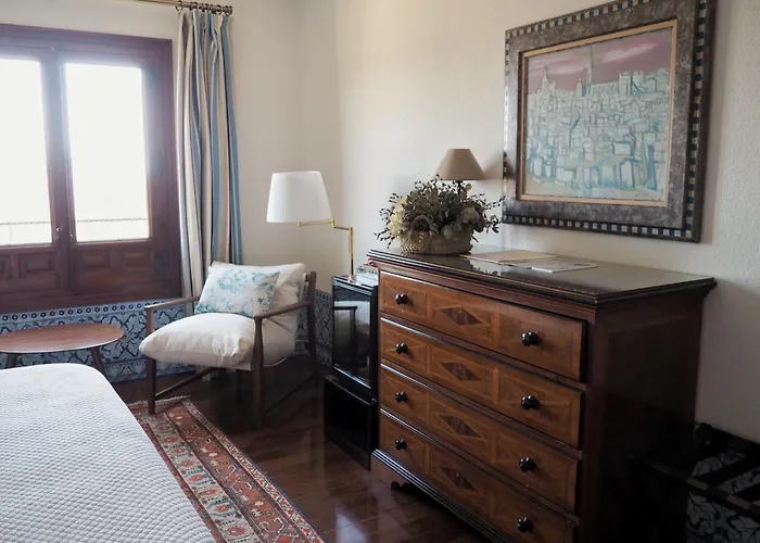 Cigarral Del Carmen Casa rural